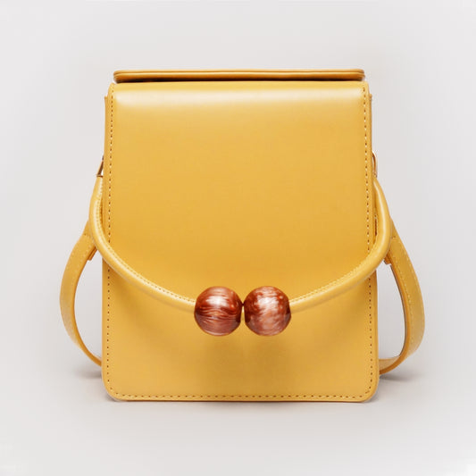 Honey Mustard Twinkle Twins Bag