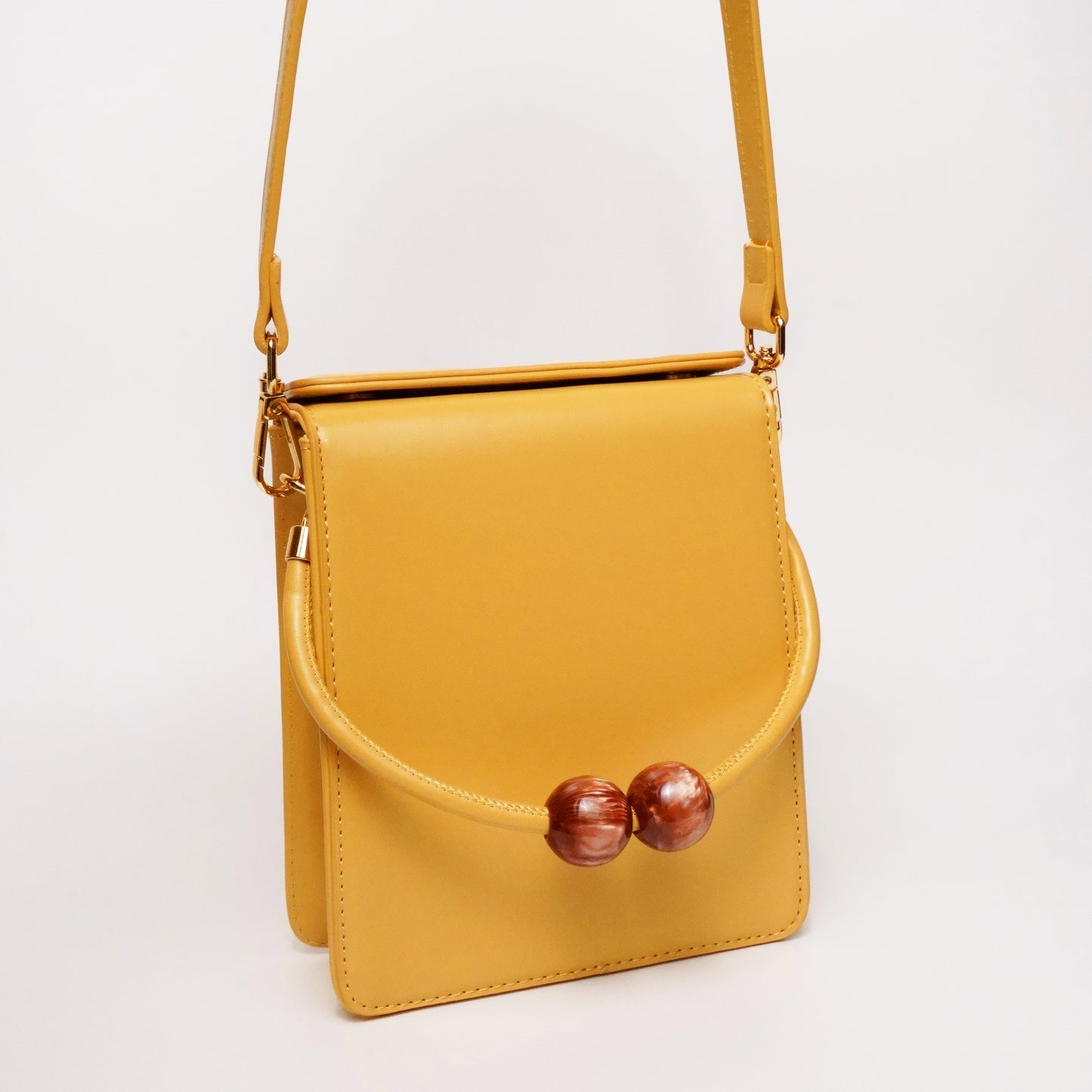 Honey Mustard Twinkle Twins Bag