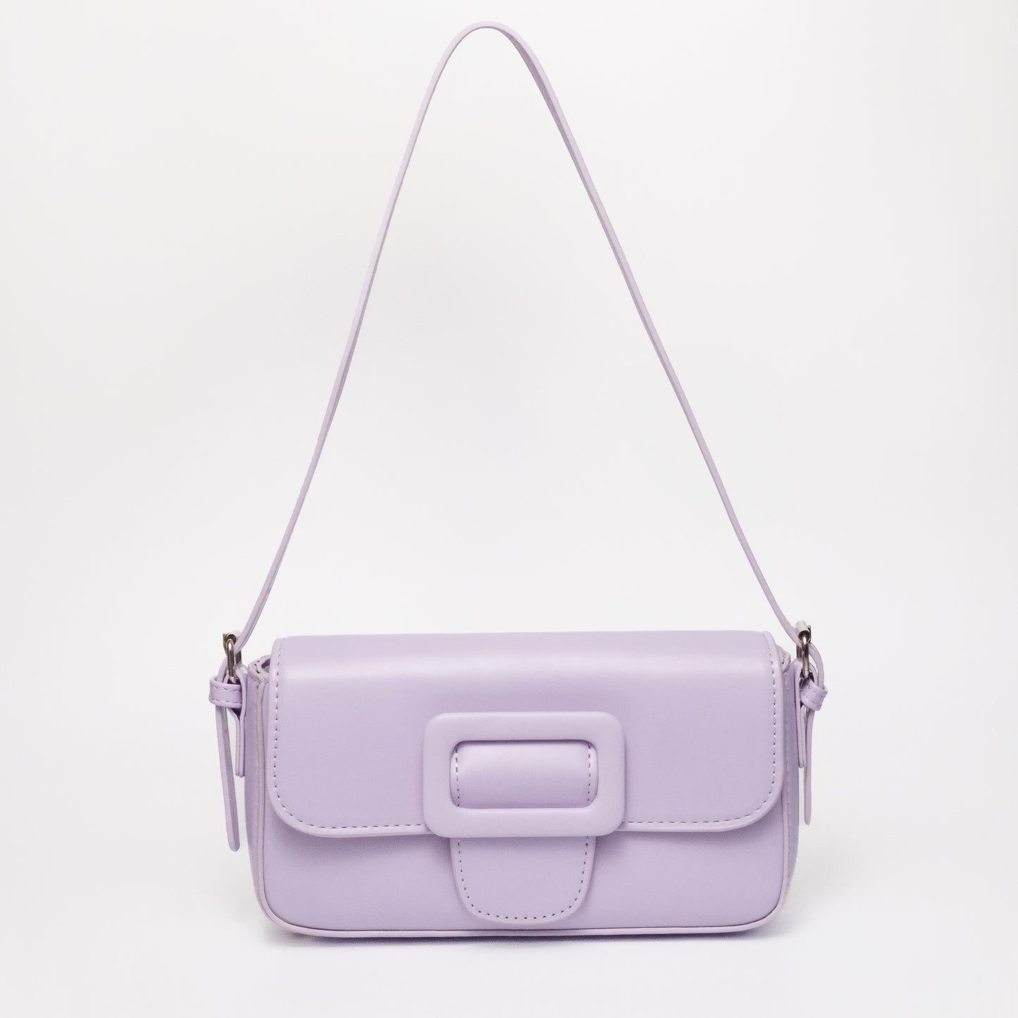 Lavender Candy Shoulder Bag