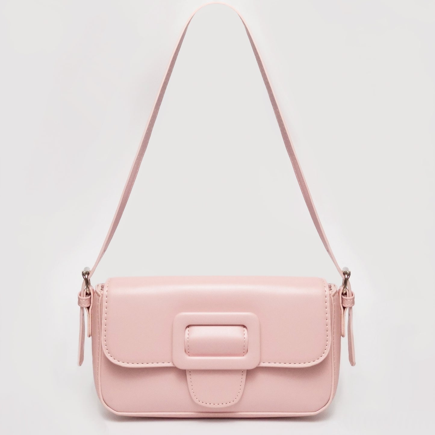 Pink Candy Shoulder Bag