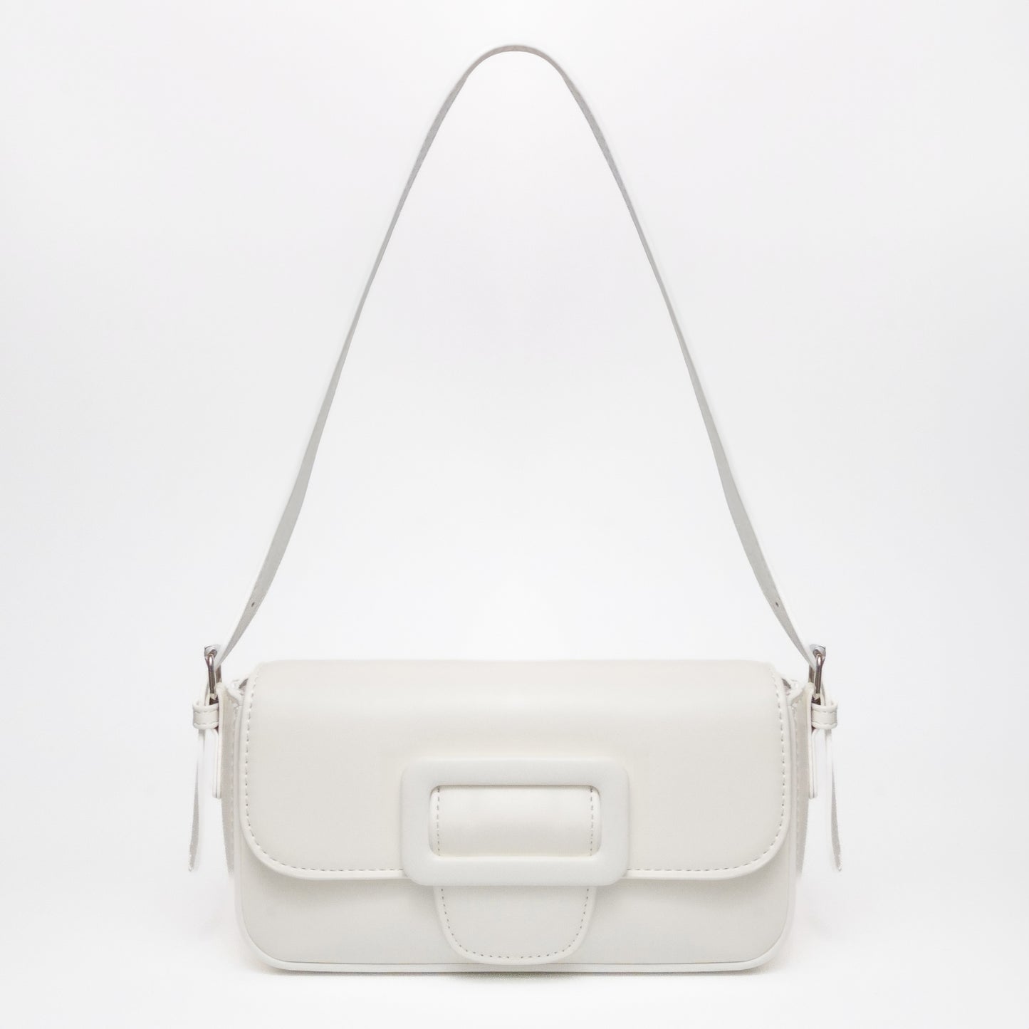 White Candy Shoulder Bag