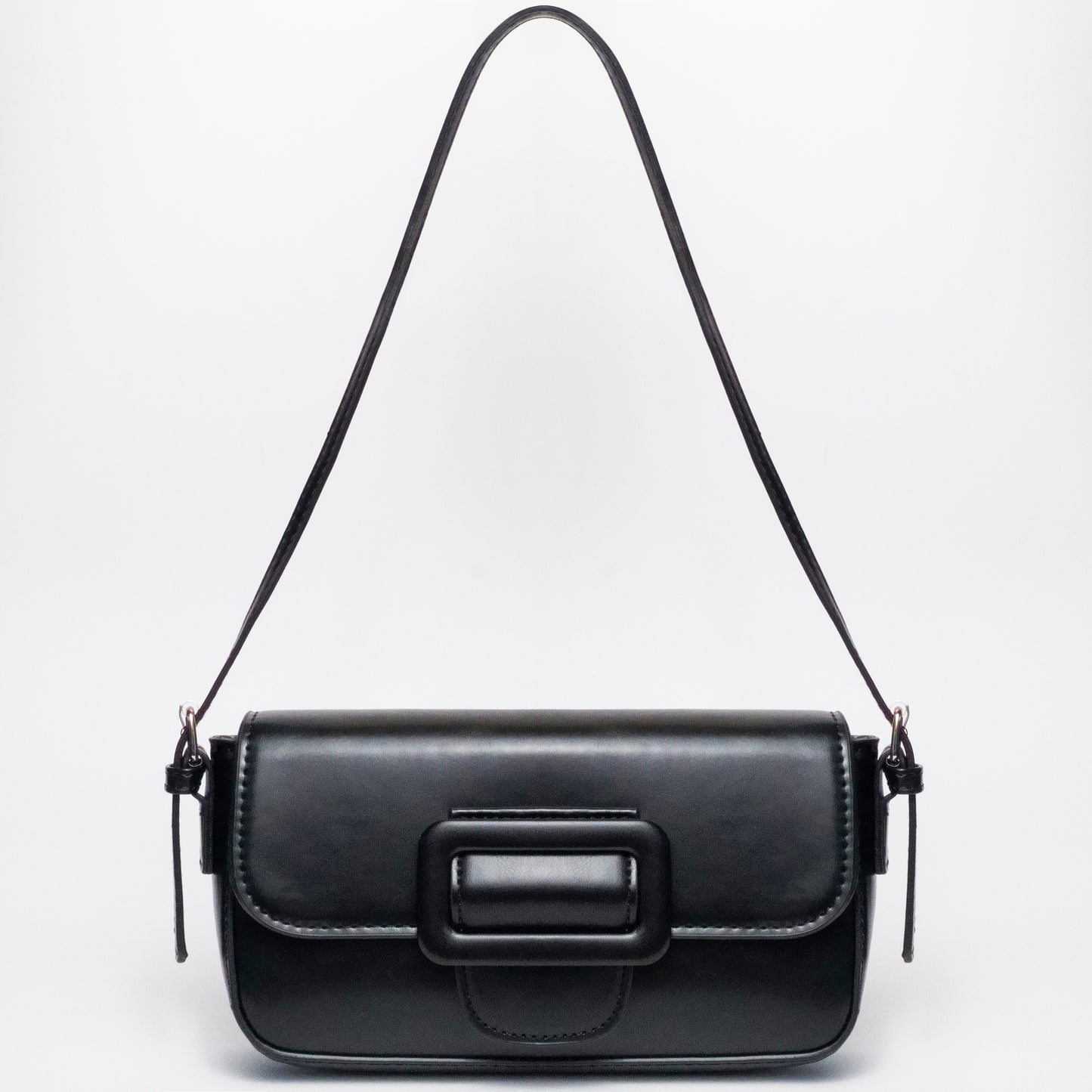 Black Candy Shoulder Bag