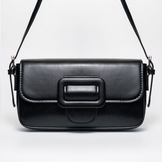 Black Candy Shoulder Bag