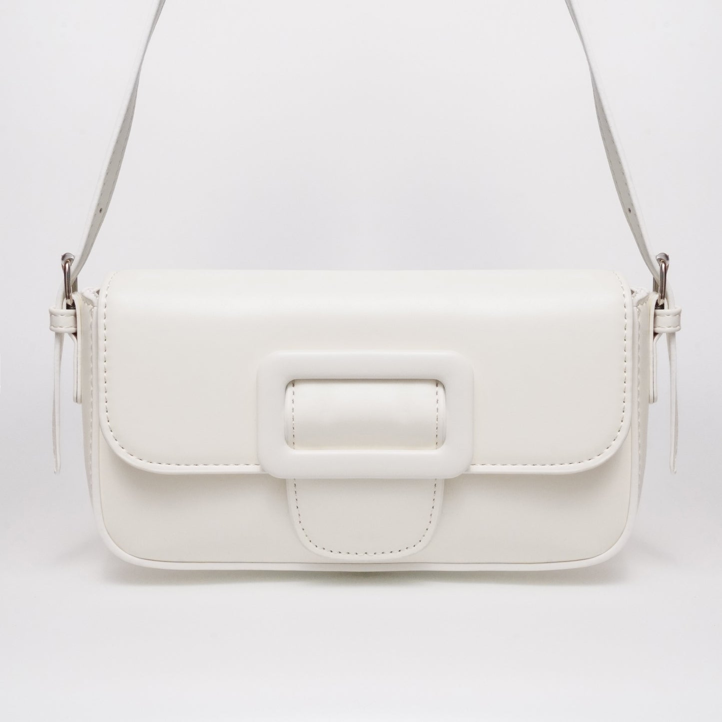 White Candy Shoulder Bag