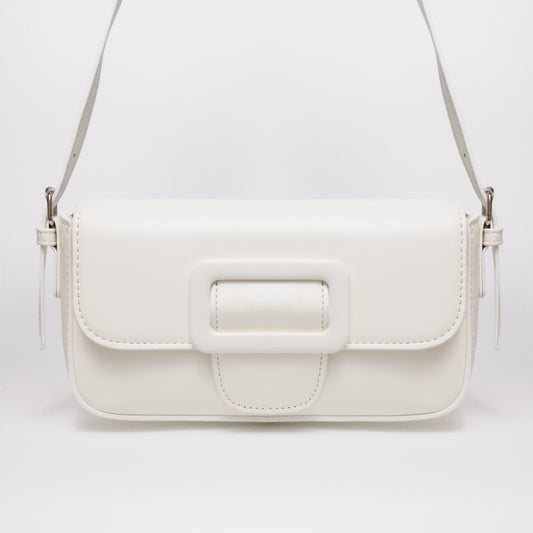 White Candy Shoulder Bag