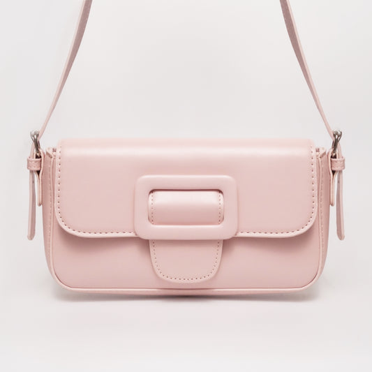 Pink Candy Shoulder Bag