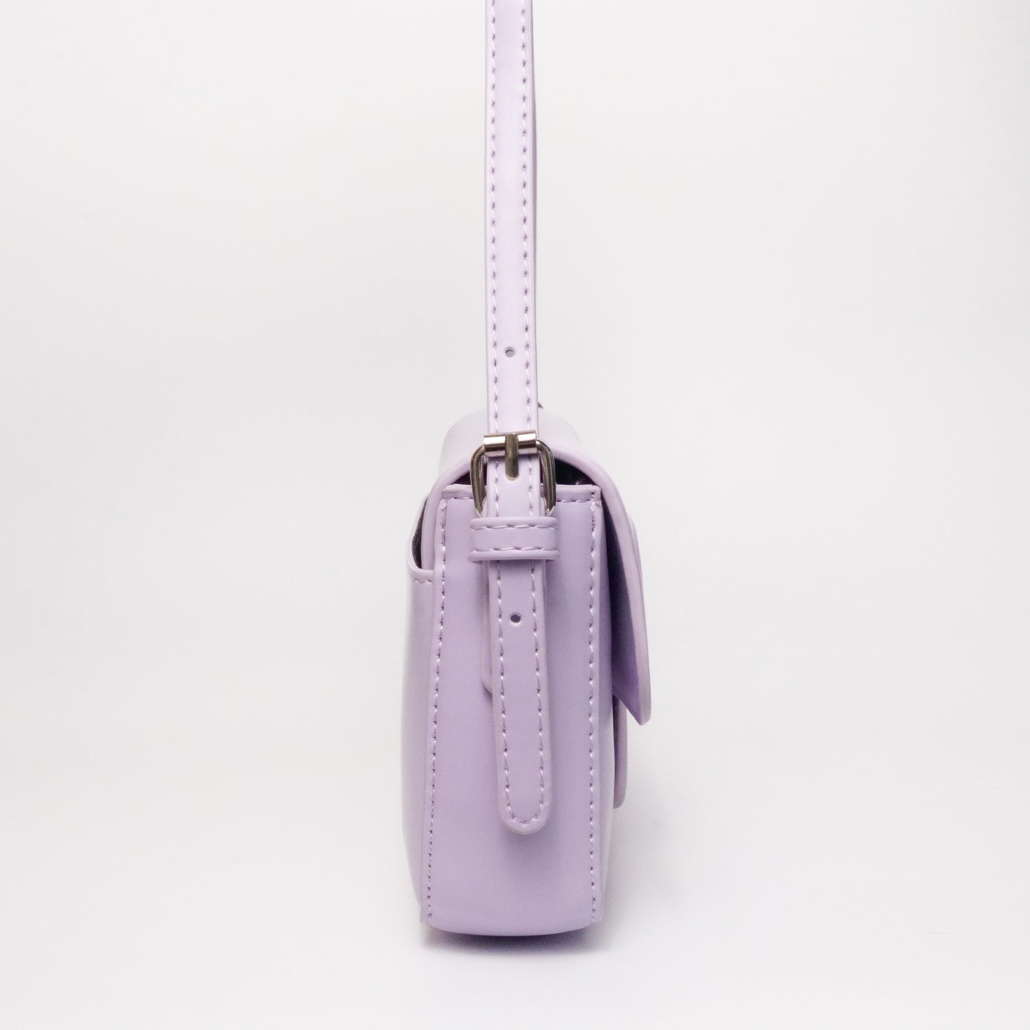 Lavender Candy Shoulder Bag