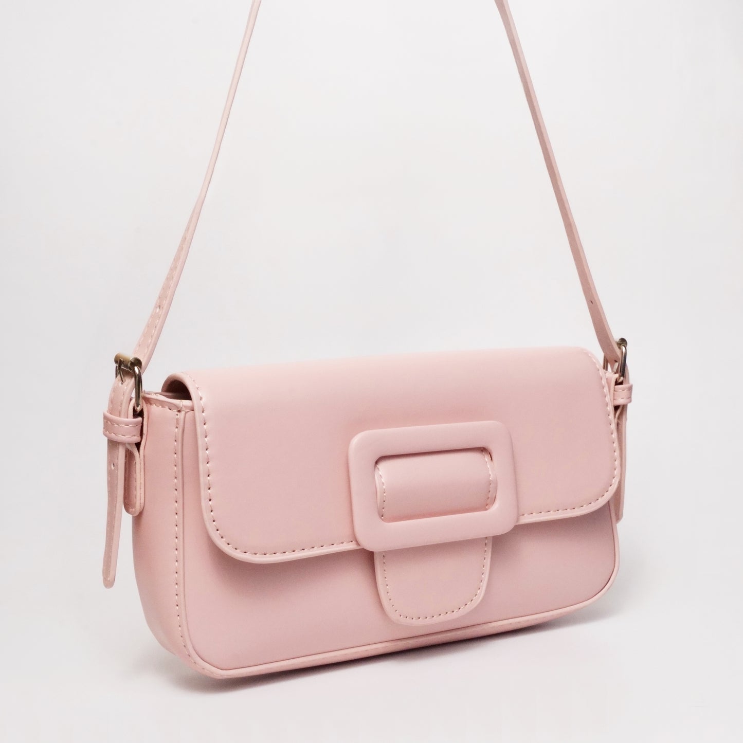 Pink Candy Shoulder Bag