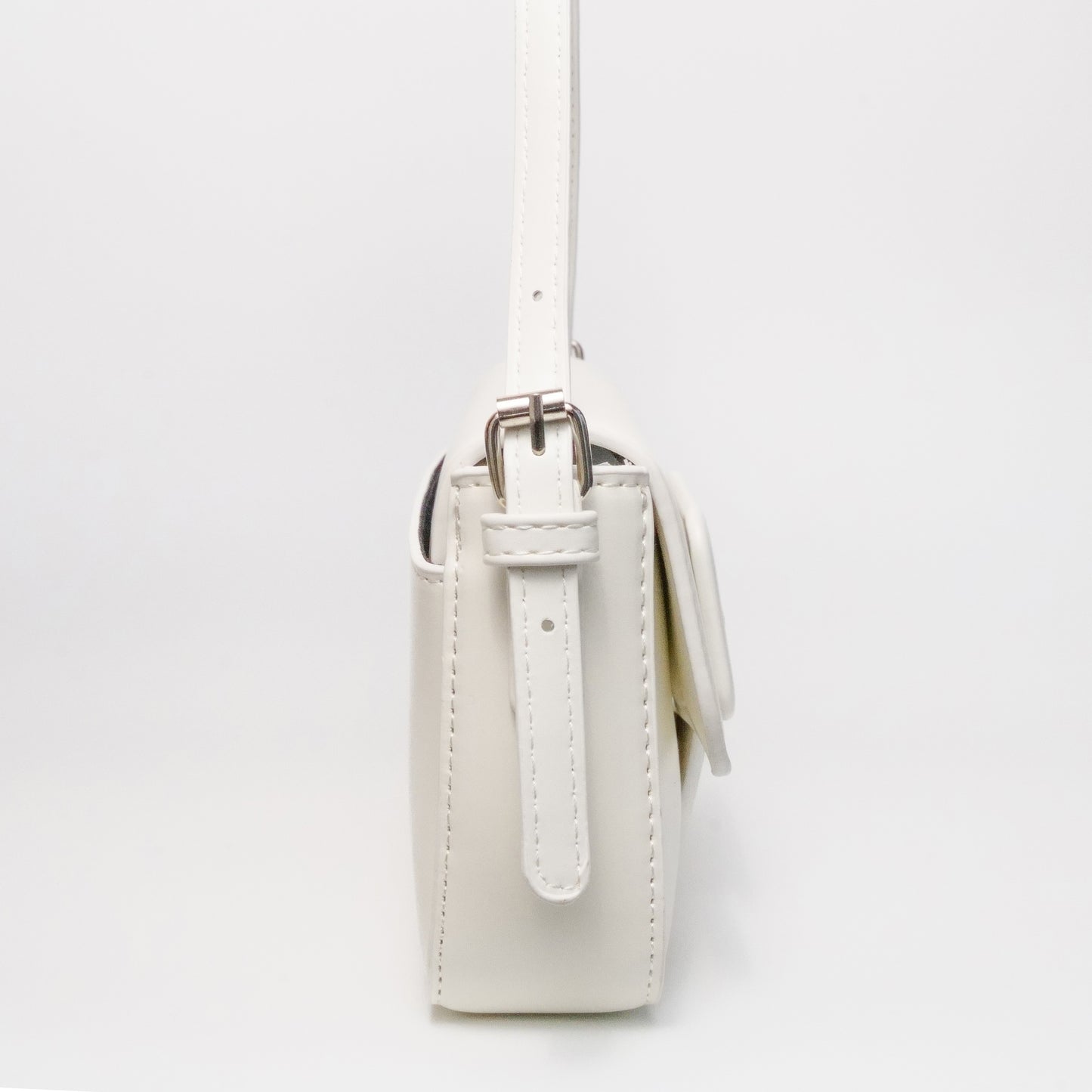 White Candy Shoulder Bag