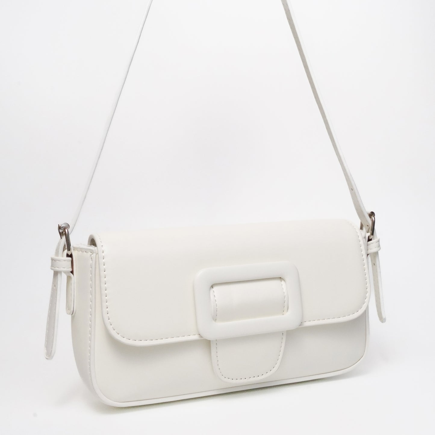 White Candy Shoulder Bag