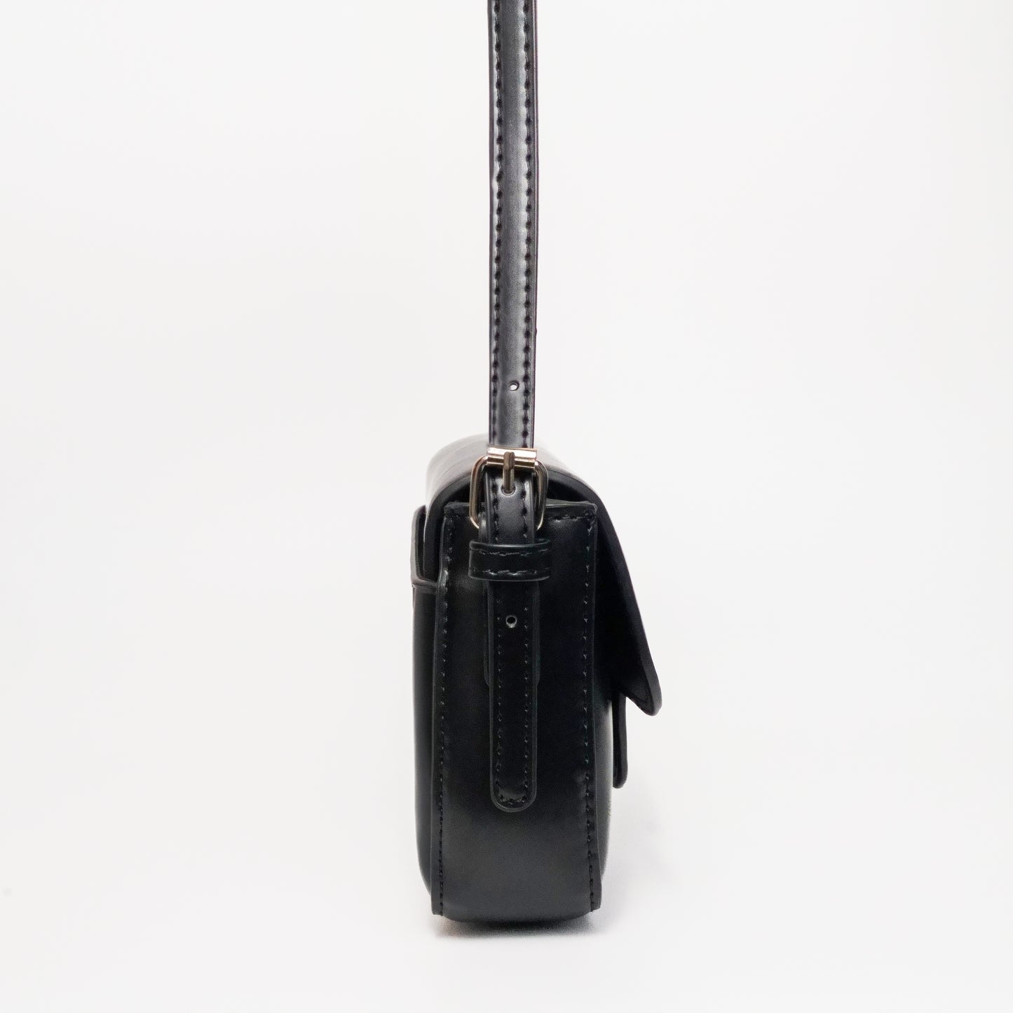 Black Candy Shoulder Bag