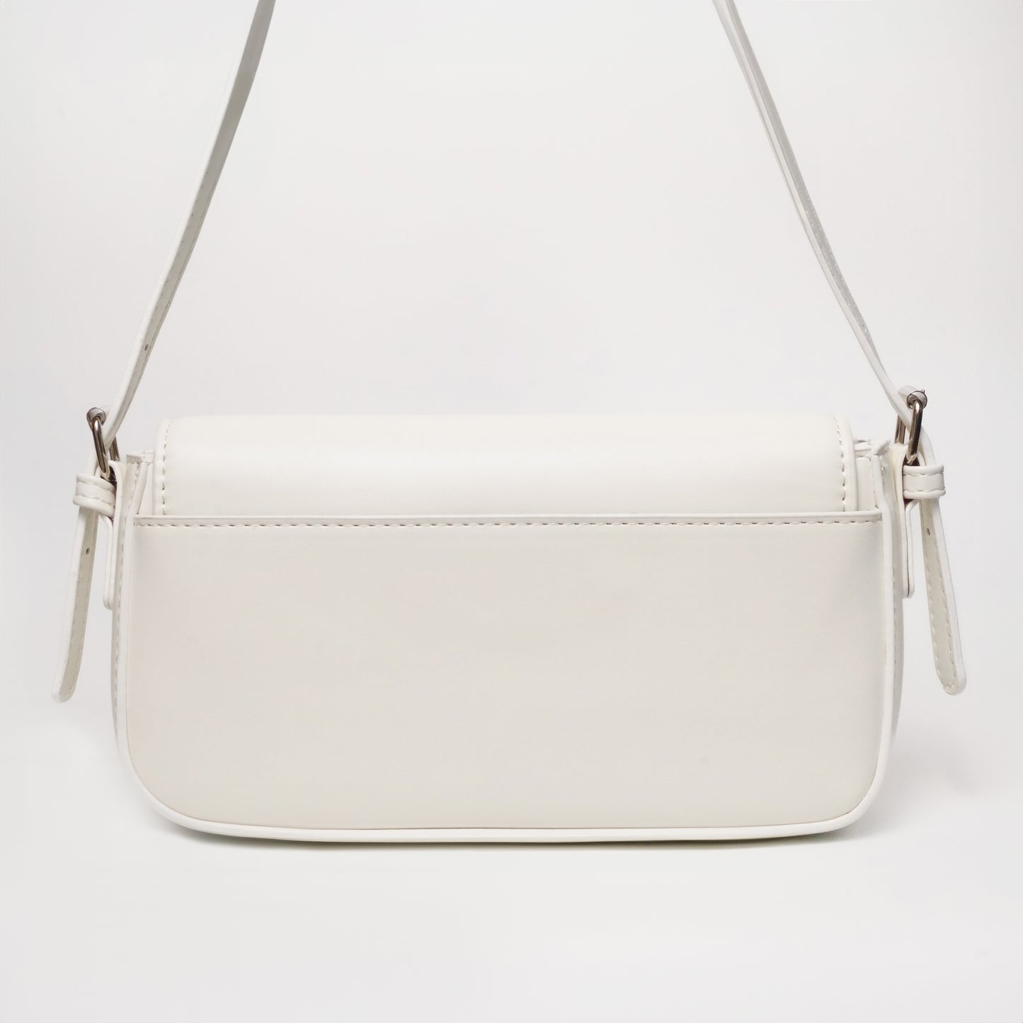 White Candy Shoulder Bag