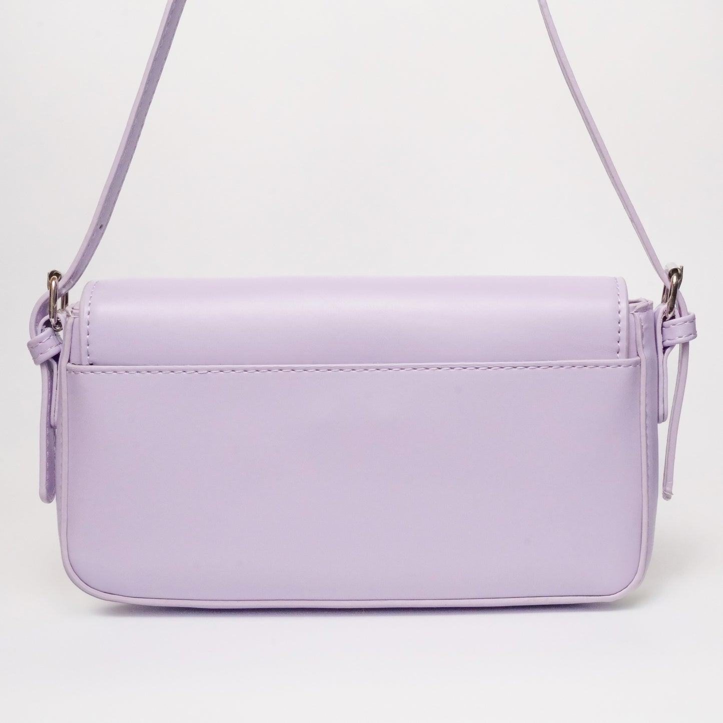 Lavender Candy Shoulder Bag