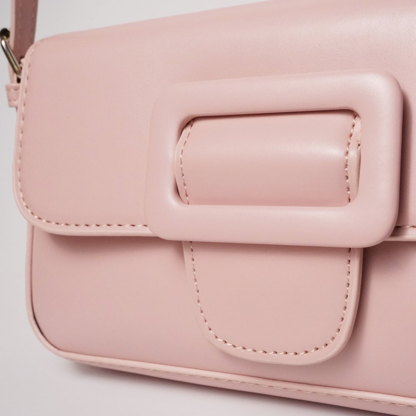 Pink Candy Shoulder Bag