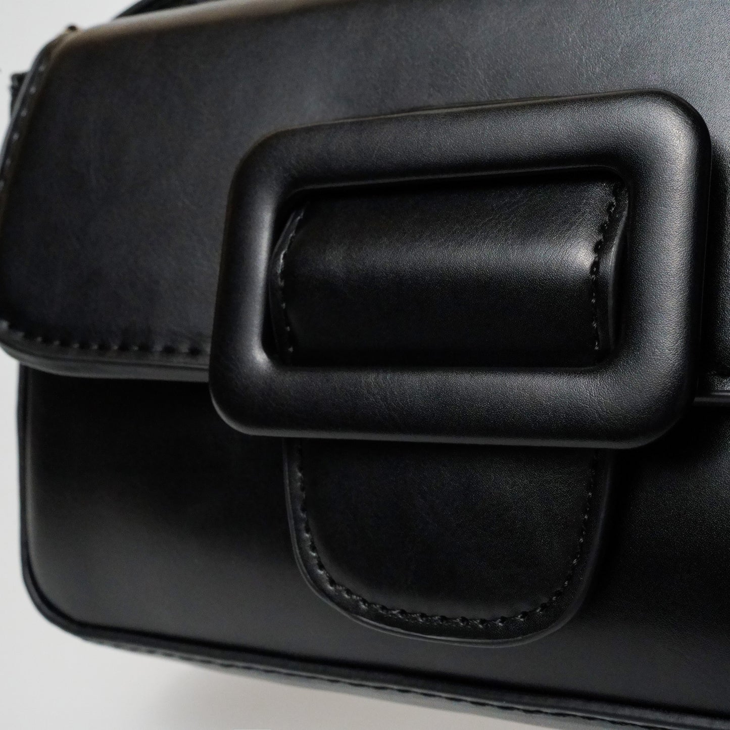 Black Candy Shoulder Bag