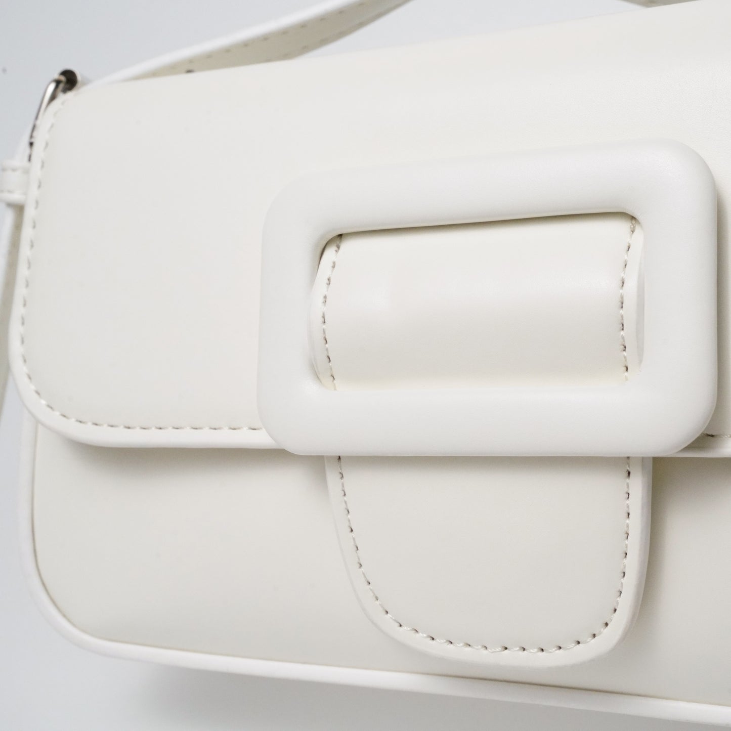 White Candy Shoulder Bag