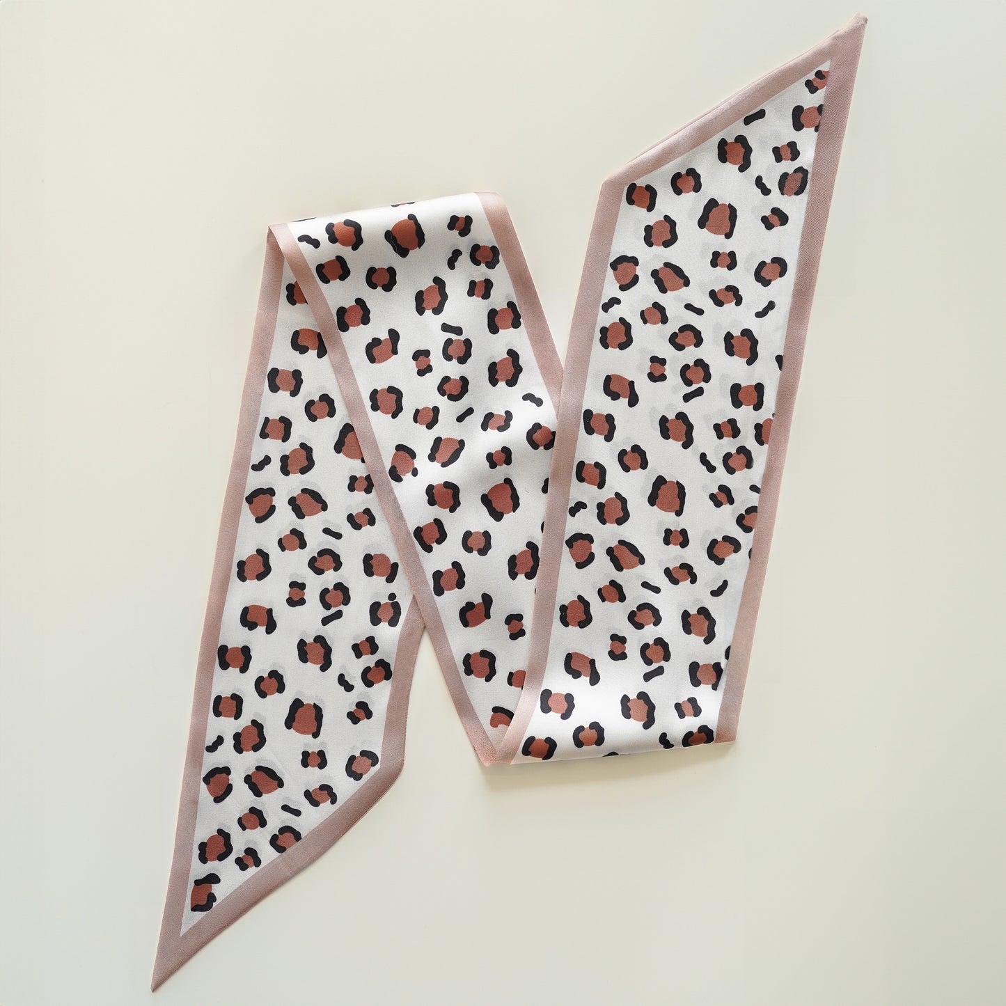 Leopard Twilly Scarf