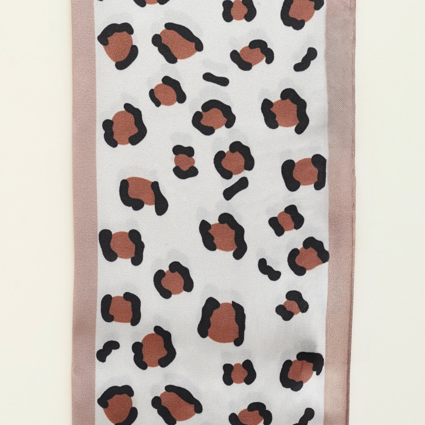 Leopard Twilly Scarf