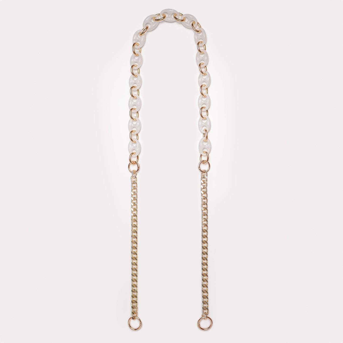 Milky 9-in-1 Bag Chain