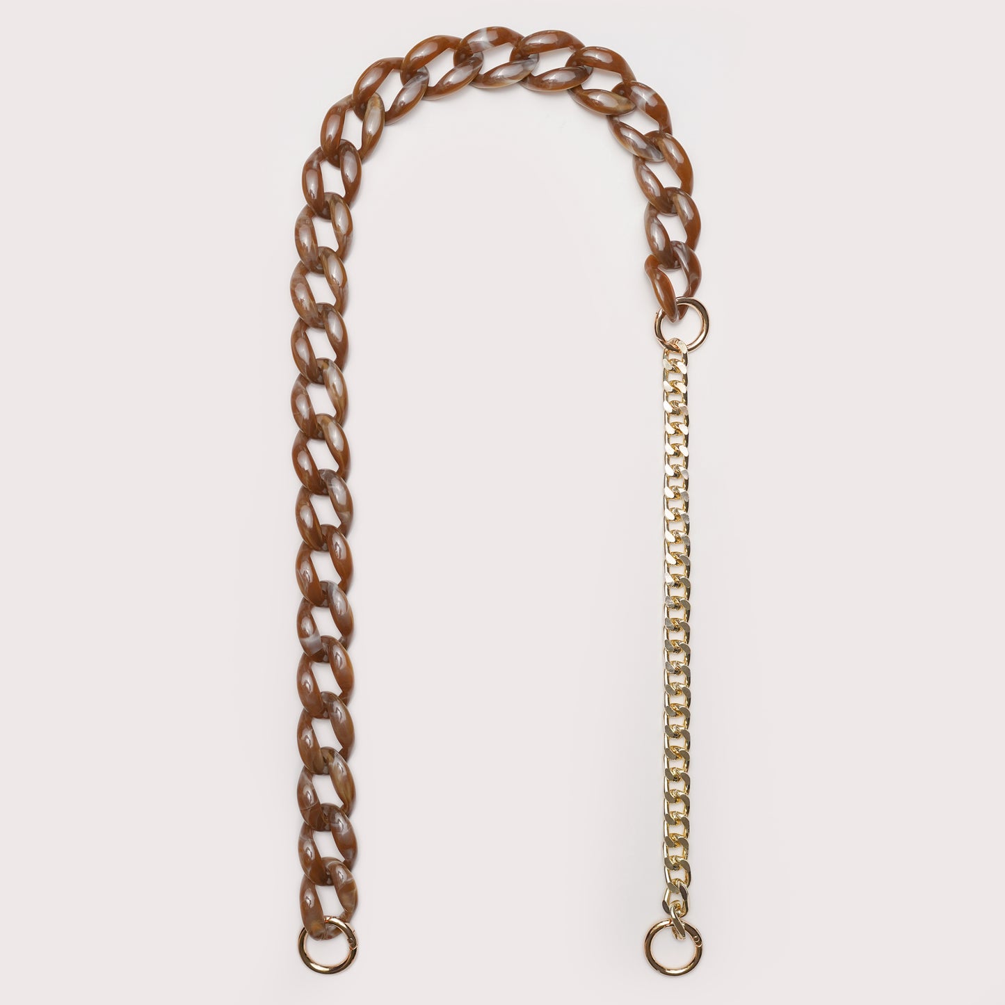 Espresso 9-in-1 Bag Chain