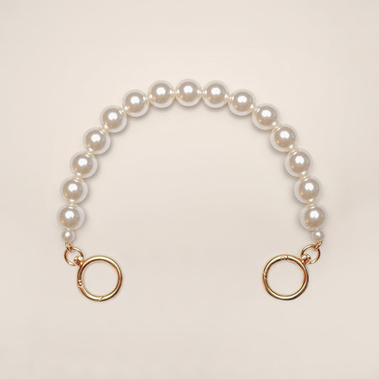 Pearl Top-handle Bag Chain