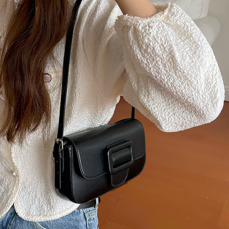 Black Candy Shoulder Bag