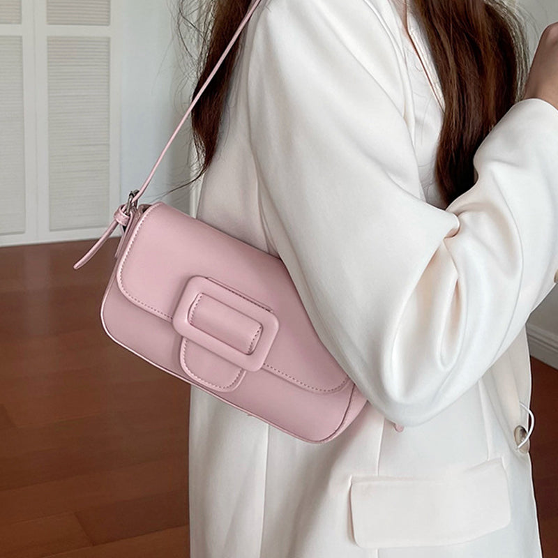 Pink Candy Shoulder Bag