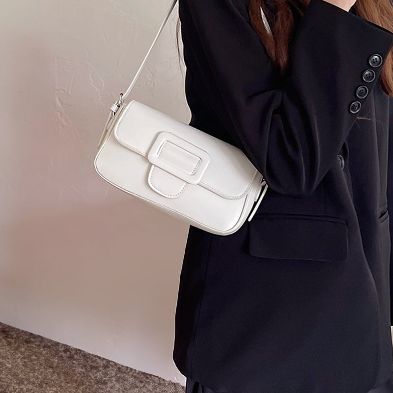 White Candy Shoulder Bag